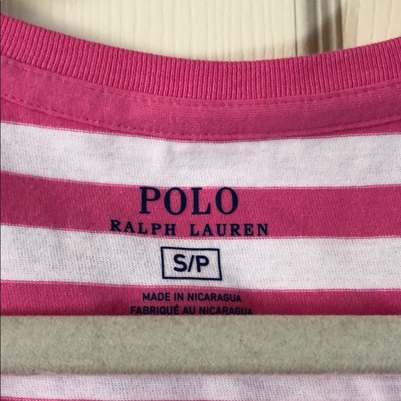 Polo Ralph Lauren t shirt NEVER WORN - Picture 2 of 5